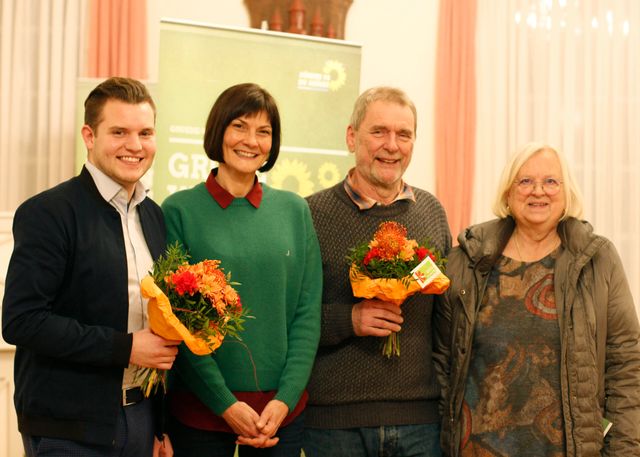 Felix Martin und Hans-Jürgen Müller kandidieren erneut für den hessischen Landtag